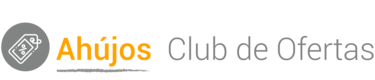 Logo del Ahujos Club de Ofertas. Ir a la página de inicio.